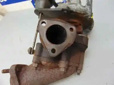 Second-hand car spare part turbocharger for jeep grand cherokee (zj/z) m52 oem iam references va55b9809  