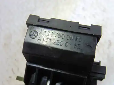 Second-hand car spare part trunk lock for mercedes-benz clase e (w211) berlina e 320 cdi (211.022) oem iam references a1717500085  
