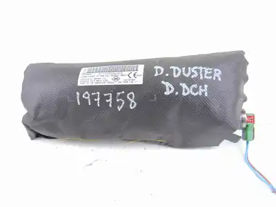 Gebrauchtes Autoersatzteil rechter seitenairbag zum dacia duster black shadow 4x4 oem-iam-referenzen 34173804a  