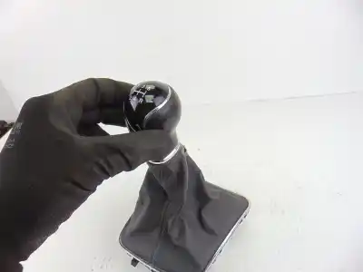 Second-hand car spare part gear lever knob for seat ibiza sc (6p5) chy oem iam references 6p0711113g  