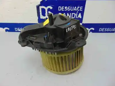 Second-hand car spare part heater blower motor for fiat scudo (222) 1.9 diesel oem iam references 4 pin  