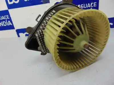 Second-hand car spare part heater blower motor for fiat scudo (222) 1.9 diesel oem iam references 4 pin  