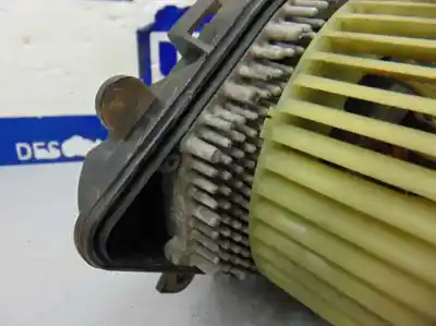 Second-hand car spare part heater blower motor for fiat scudo (222) 1.9 diesel oem iam references 4 pin  