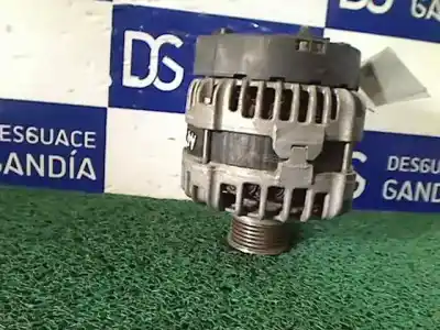 Second-hand car spare part alternator for audi a4 berlina (b8) básico oem iam references 04l903017  
