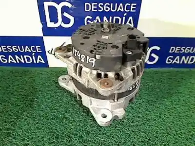 Second-hand car spare part alternator for audi a4 berlina (b8) básico oem iam references 04l903017  