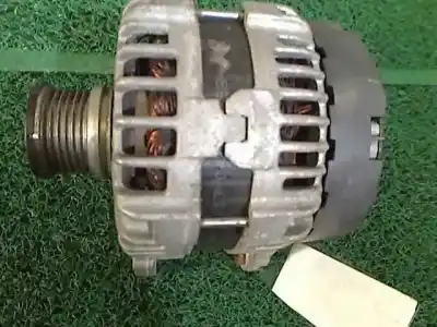 Second-hand car spare part alternator for audi a4 berlina (b8) básico oem iam references 04l903017  