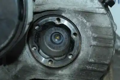 Second-hand car spare part gearbox for volkswagen t4 bus (mod. 1991) caravelle oem iam references dne  