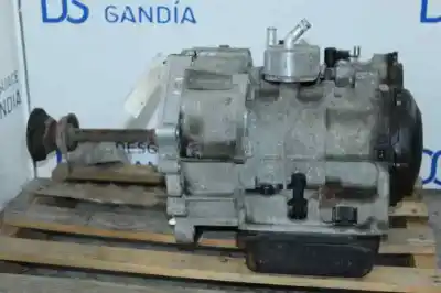 Second-hand car spare part gearbox for volkswagen t4 bus (mod. 1991) caravelle oem iam references dne  