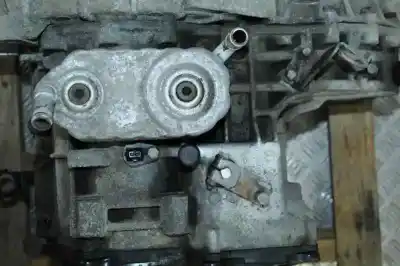 Second-hand car spare part gearbox for volkswagen t4 bus (mod. 1991) caravelle oem iam references dne  