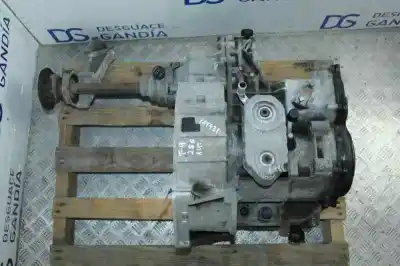 Second-hand car spare part gearbox for volkswagen t4 bus (mod. 1991) caravelle oem iam references dne  