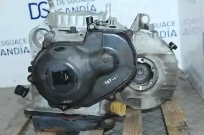 Second-hand car spare part gearbox for volkswagen t4 bus (mod. 1991) caravelle oem iam references dne  
