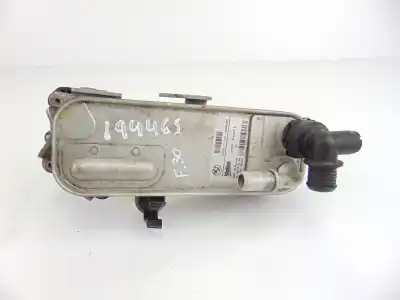 Recambio de automóvil de segunda mano de radiador caja cambios para bmw baureihe 3 lim. (f30) 328i referencias oem iam 760055303  