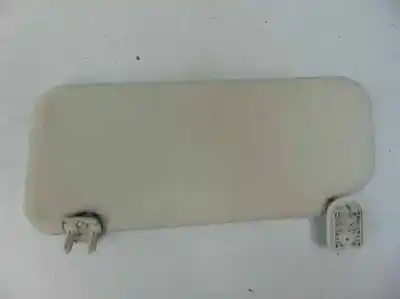 Second-hand car spare part right sunshade for peugeot 207 x-line oem iam references   