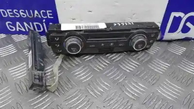 Recambio de automóvil de segunda mano de mando climatizador para bmw serie 1 berlina (e81/e87) 116d referencias oem iam 9199260-03  