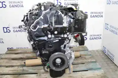 Recambio de automóvil de segunda mano de motor completo para ford ecosport  referencias oem iam z2ja  