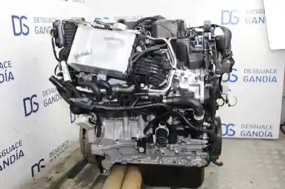 Recambio de automóvil de segunda mano de motor completo para ford ecosport  referencias oem iam z2ja  