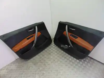 Pièce détachée automobile d'occasion jeu de siège intérieur complet pour bmw serie x3 (e83) 2.0d références oem iam   