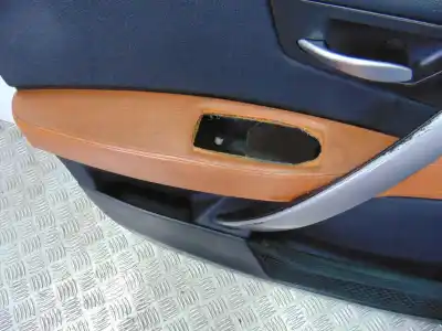 Pièce détachée automobile d'occasion jeu de siège intérieur complet pour bmw serie x3 (e83) 2.0d références oem iam   