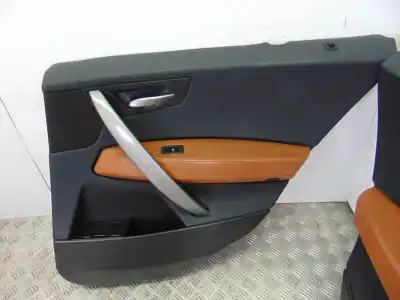 Pièce détachée automobile d'occasion jeu de siège intérieur complet pour bmw serie x3 (e83) 2.0d références oem iam   