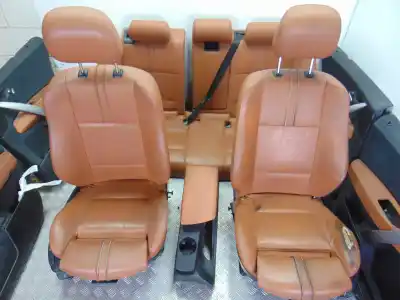 Pièce détachée automobile d'occasion jeu de siège intérieur complet pour bmw serie x3 (e83) 2.0d références oem iam   