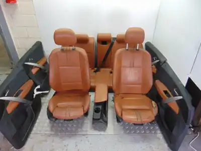 Pièce détachée automobile d'occasion jeu de siège intérieur complet pour bmw serie x3 (e83) 2.0d références oem iam   