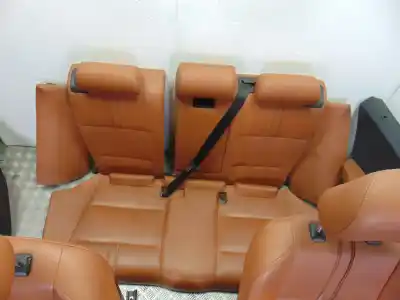 Pièce détachée automobile d'occasion jeu de siège intérieur complet pour bmw serie x3 (e83) 2.0d références oem iam   