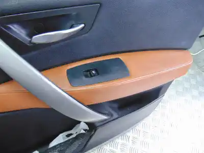 Pièce détachée automobile d'occasion jeu de siège intérieur complet pour bmw serie x3 (e83) 2.0d références oem iam   