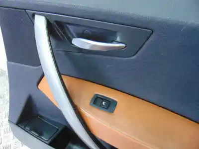 Pièce détachée automobile d'occasion jeu de siège intérieur complet pour bmw serie x3 (e83) 2.0d références oem iam   