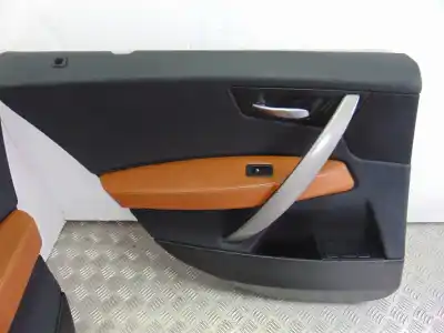 Pièce détachée automobile d'occasion jeu de siège intérieur complet pour bmw serie x3 (e83) 2.0d références oem iam   