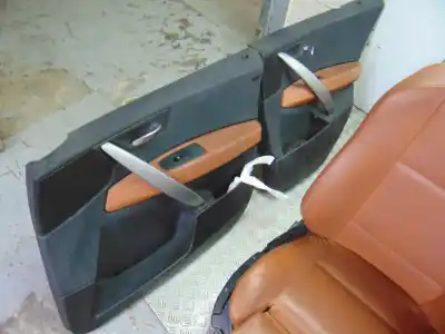Pièce détachée automobile d'occasion jeu de siège intérieur complet pour bmw serie x3 (e83) 2.0d références oem iam   
