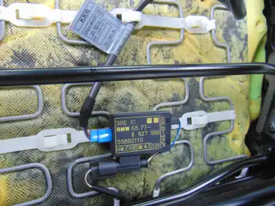 Pièce détachée automobile d'occasion jeu de siège intérieur complet pour bmw serie x3 (e83) 2.0d références oem iam   