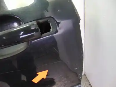 Pièce détachée automobile d'occasion porte avant gauche pour peugeot 407 coupe pack références oem iam   