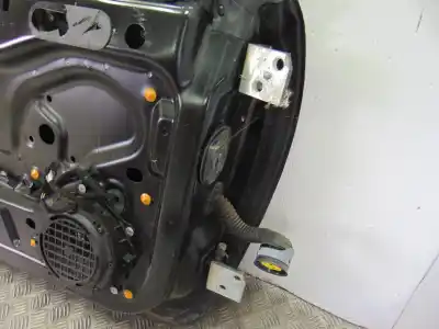 Pièce détachée automobile d'occasion porte avant gauche pour peugeot 407 coupe pack références oem iam   