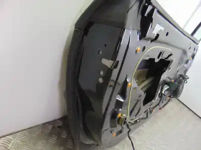 Pièce détachée automobile d'occasion porte avant gauche pour peugeot 407 coupe pack références oem iam   