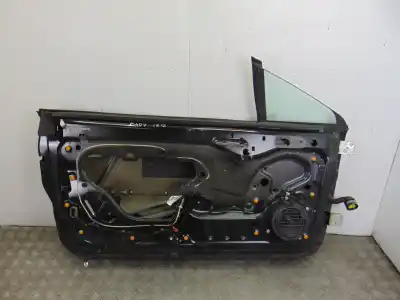 Pièce détachée automobile d'occasion porte avant gauche pour peugeot 407 coupe pack références oem iam   