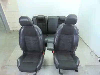 Pezzo di ricambio per auto di seconda mano set completo di sedili per alfa romeo giulietta (191) progression riferimenti oem iam   