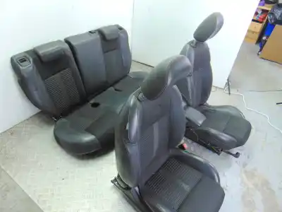 Pezzo di ricambio per auto di seconda mano set completo di sedili per alfa romeo giulietta (191) progression riferimenti oem iam   