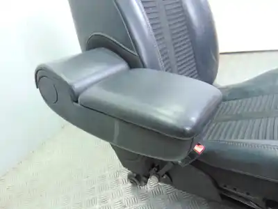 Pezzo di ricambio per auto di seconda mano set completo di sedili per alfa romeo giulietta (191) progression riferimenti oem iam   