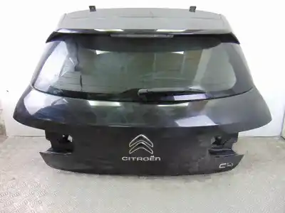 Peça sobressalente para automóvel em segunda mão porta da mala / tampa traseira por citroen c4 cactus feel referências oem iam   
