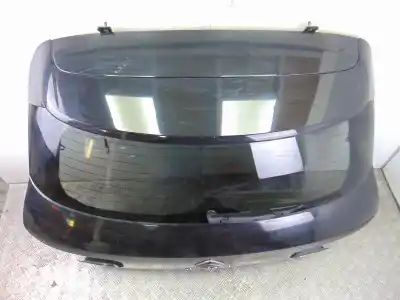 Peça sobressalente para automóvel em segunda mão porta da mala / tampa traseira por citroen c4 cactus feel referências oem iam   