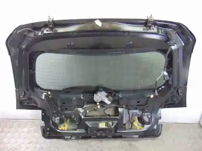 Peça sobressalente para automóvel em segunda mão porta da mala / tampa traseira por citroen c4 cactus feel referências oem iam   