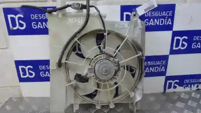 Peça sobressalente para automóvel em segunda mão termoventilador elétrico por citroen c1 audace referências oem iam 16360-0q020  