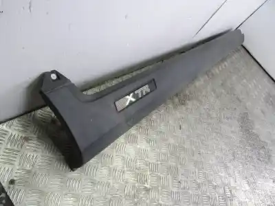 Second-hand car spare part side skirt for citroen c3 1.4 16v oem iam references 9644910977  