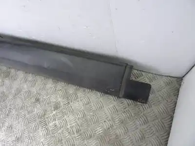 Second-hand car spare part side skirt for citroen c3 1.4 16v oem iam references 9644910977  