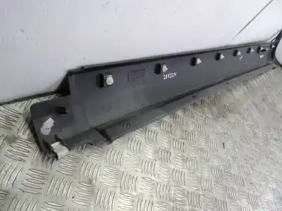 Second-hand car spare part side skirt for citroen c3 1.4 16v oem iam references 9644910977  