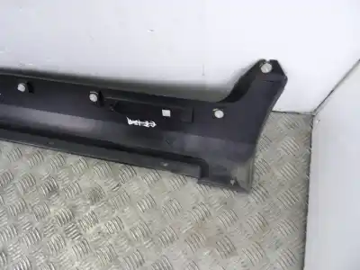 Second-hand car spare part side skirt for citroen c3 1.4 16v oem iam references 9644910977  