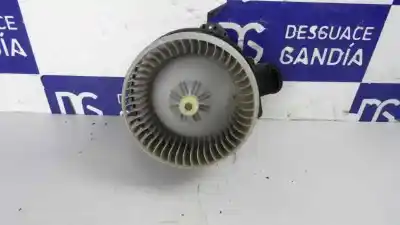 Second-hand car spare part heater blower motor for toyota auris sol oem iam references 272700-8103  