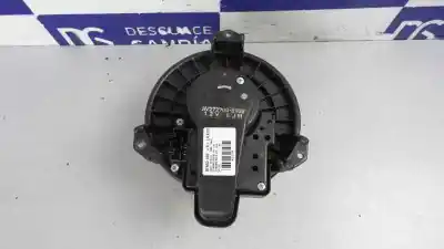 Second-hand car spare part heater blower motor for toyota auris sol oem iam references 272700-8103  
