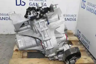 Second-hand car spare part gearbox for ford kuga (cbs) trend oem iam references dg9r-7002-hb  