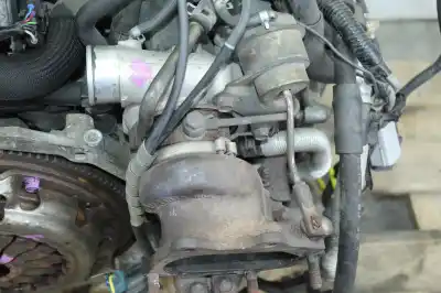 Pièce détachée automobile d'occasion moteur complet pour subaru impreza g12 wrx sti références oem iam ej257  